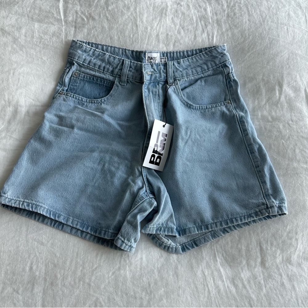 Princess Polly Jean shorts